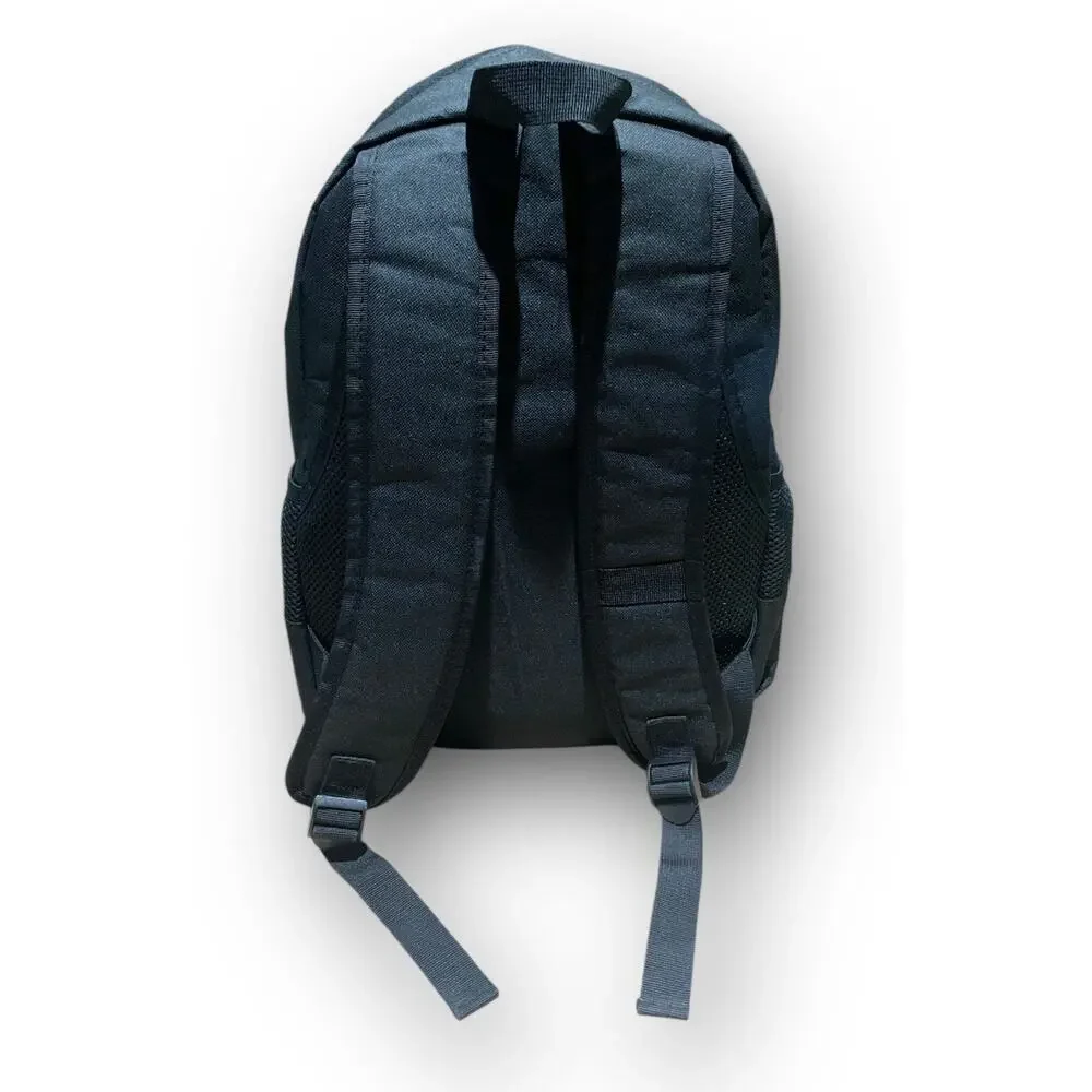 Cookies Backpack‎ Blue 16”x12” Nylon New